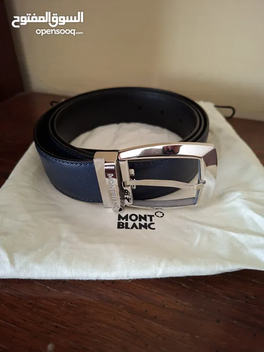 Original Montblanc Belt