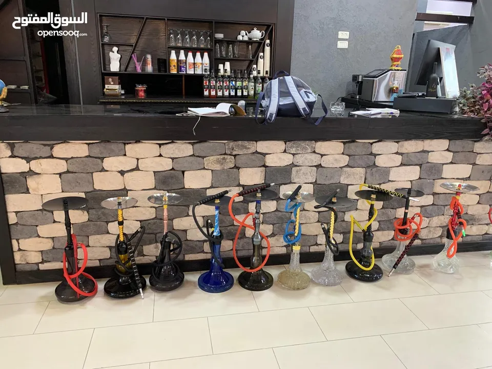 كوفي شوب للايجار