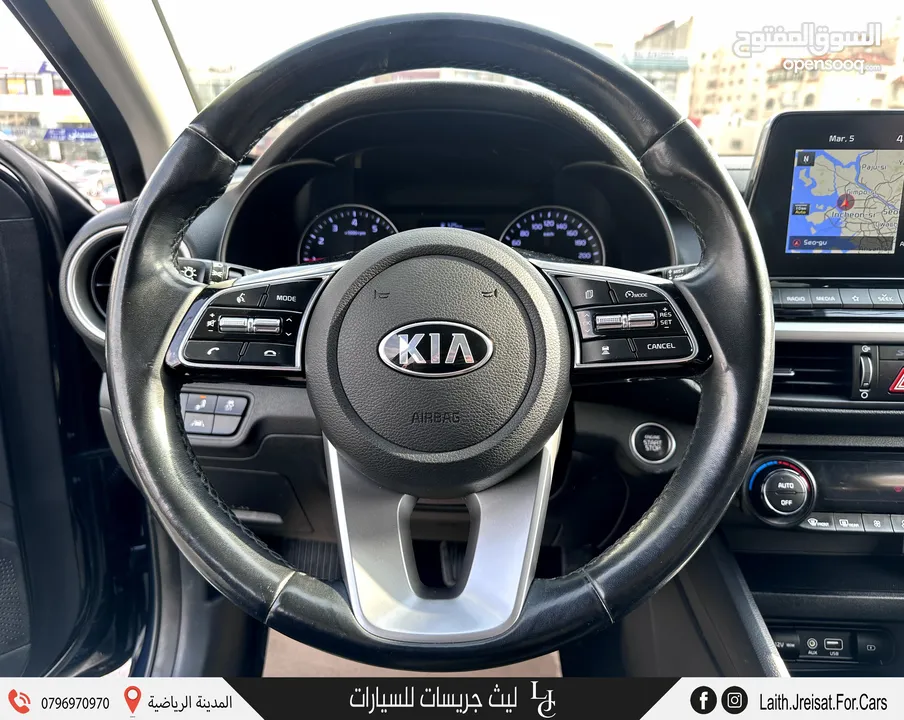 كيا 2020 Kia K3