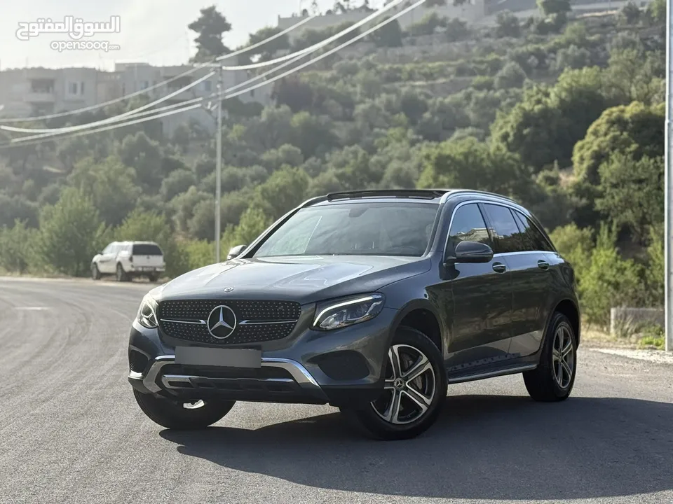 Mercedes Benz GLC 350e 2019 Hybrid PlugIn   بسعر مغري جدا فحص كامل فل كامل اعلى صنف