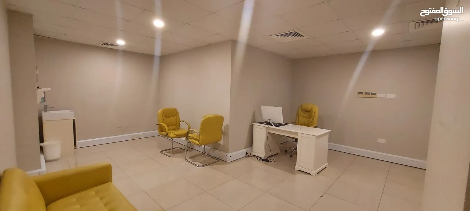 Office Space (Chiropractic) for Rent in Al Khuwair REF:815R