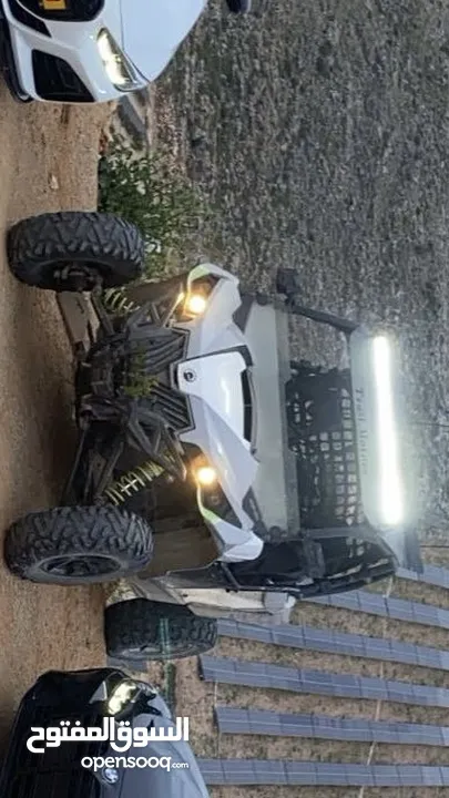 Can am maverick