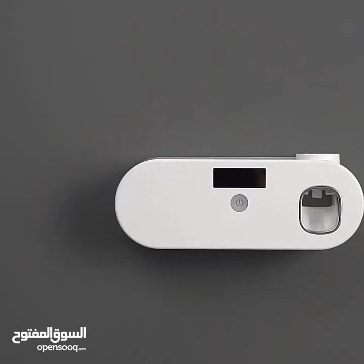 جهاز تعقيم فراشي الأسنان بالأشعة الفوق بنفسجية