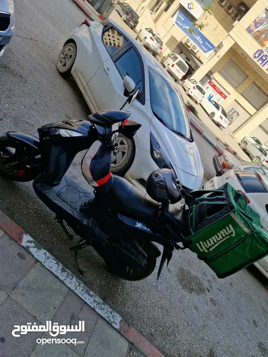 فزبة sym x pro 2019