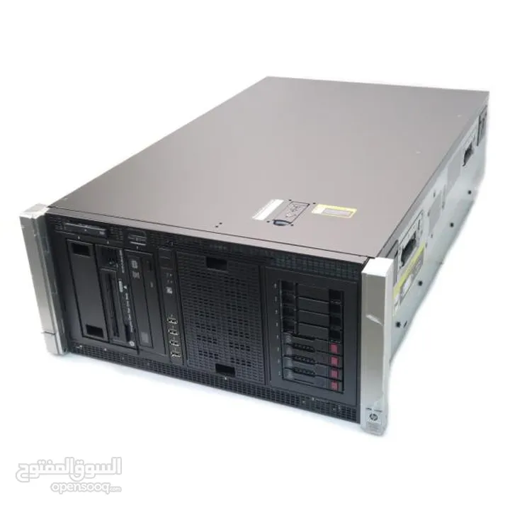 Server HP ML 350 P Gen8
