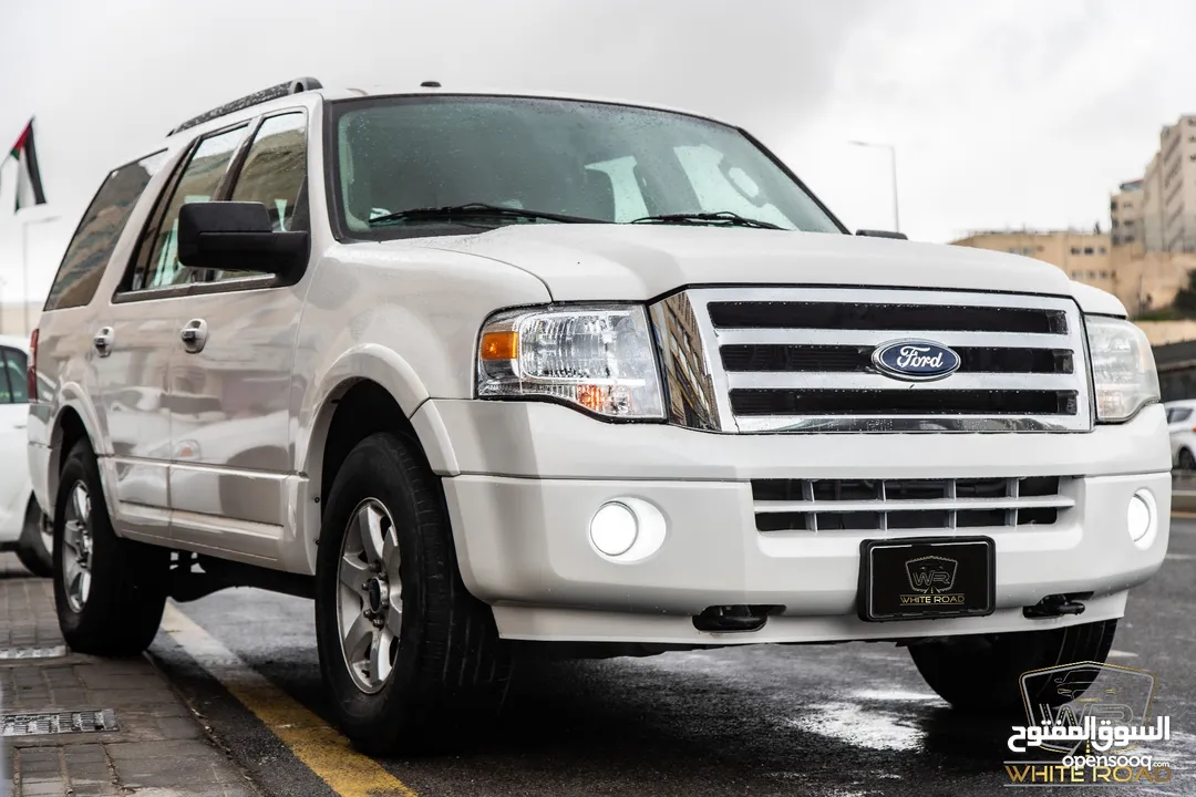 Ford Expedition 2013 Xlt