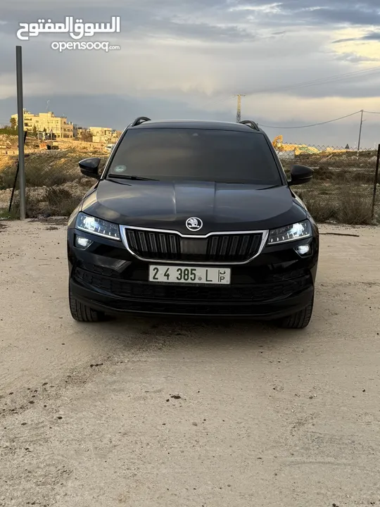 سكودا كاروك 2020 ديزل