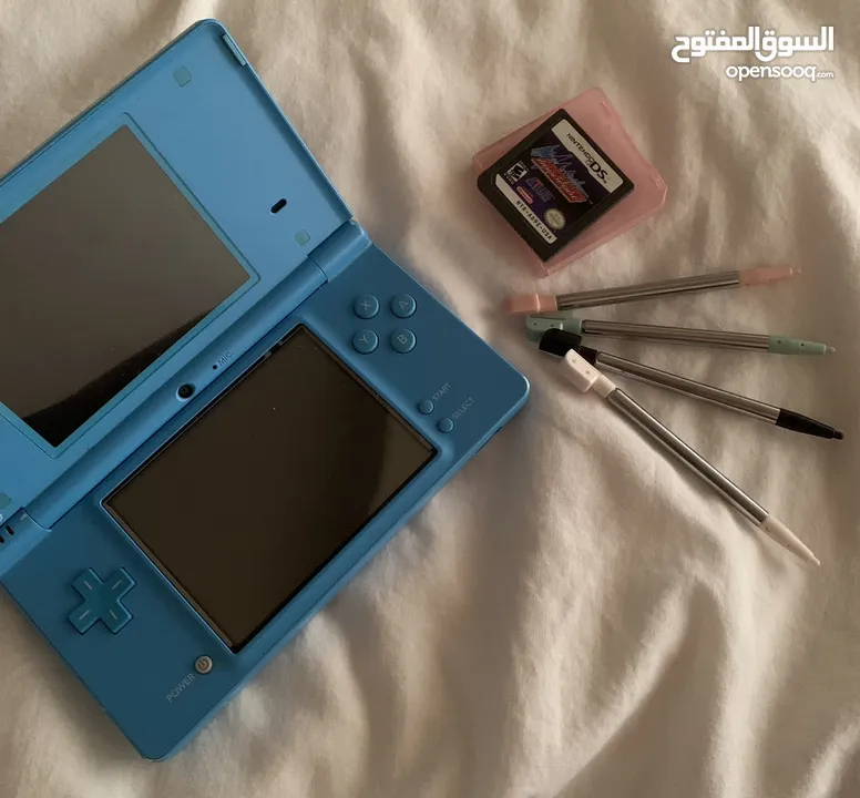 Nintendo Dsi Console - Blue
