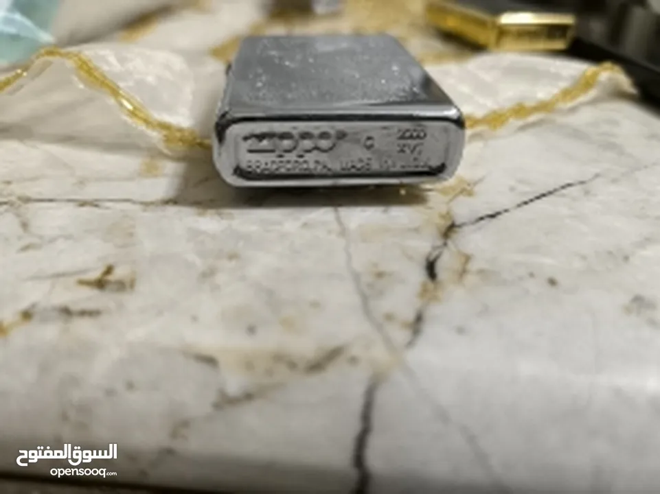 ولاعه zippo امريكي اصلي