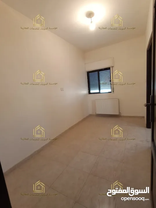 شقة من فيلا - الرابية - 4نوم 2ماستر - 330م - بلكونات بإطلالة مميزة - منطقة هادئة ومميزة