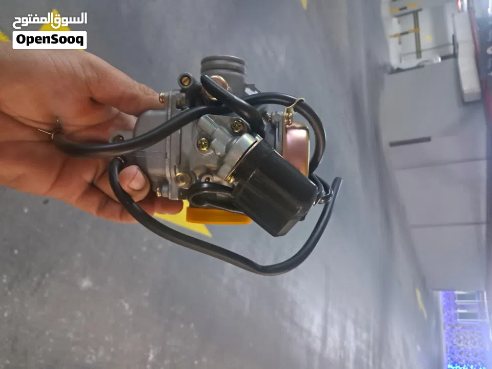 كاربيترات دراجات ناريه