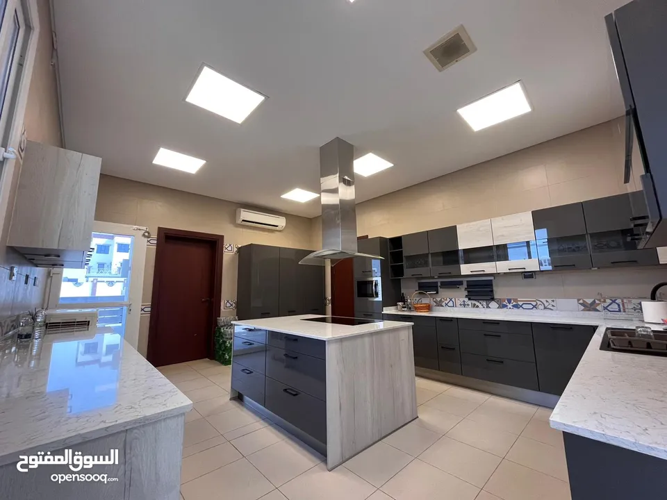 7 + 1 BR Incredible Villa For Sale – Al Khoud 6