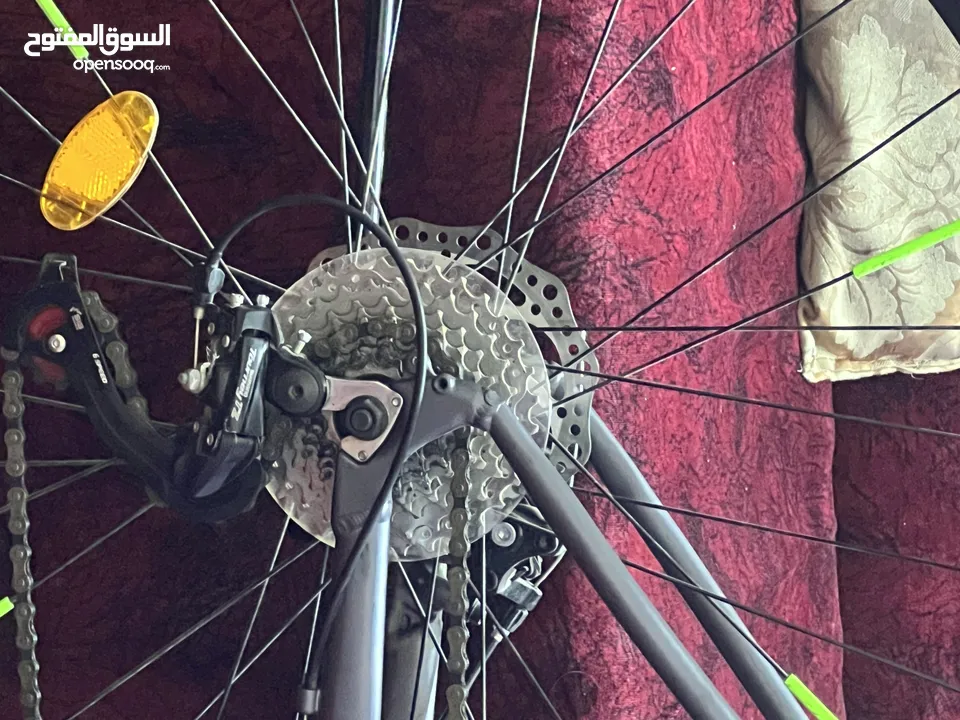 رود بايك حديث ماركة فور ايفر , Road Bike for ever