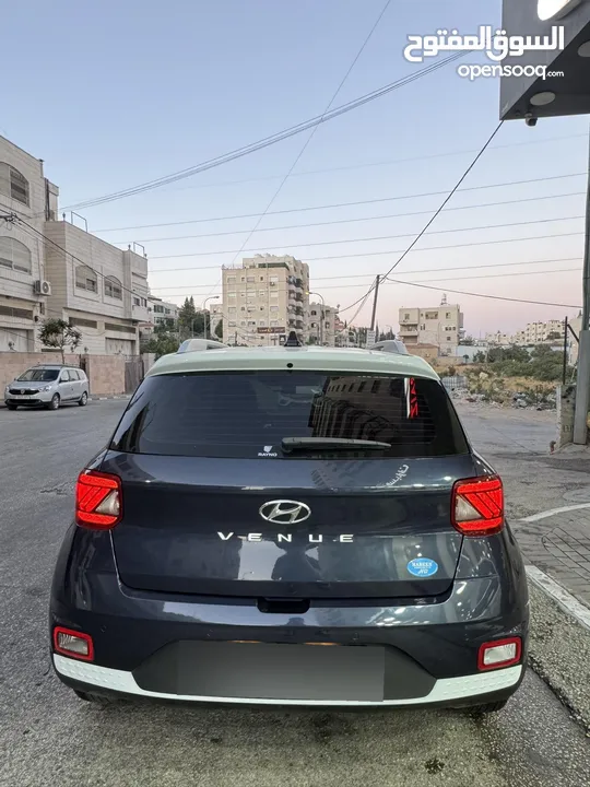 هونداي فينيو 2021 متور 1600 بنزين إضافات مميزه جدا V