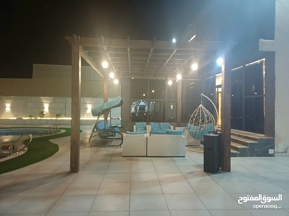 شاليهات المرج 1 و 2