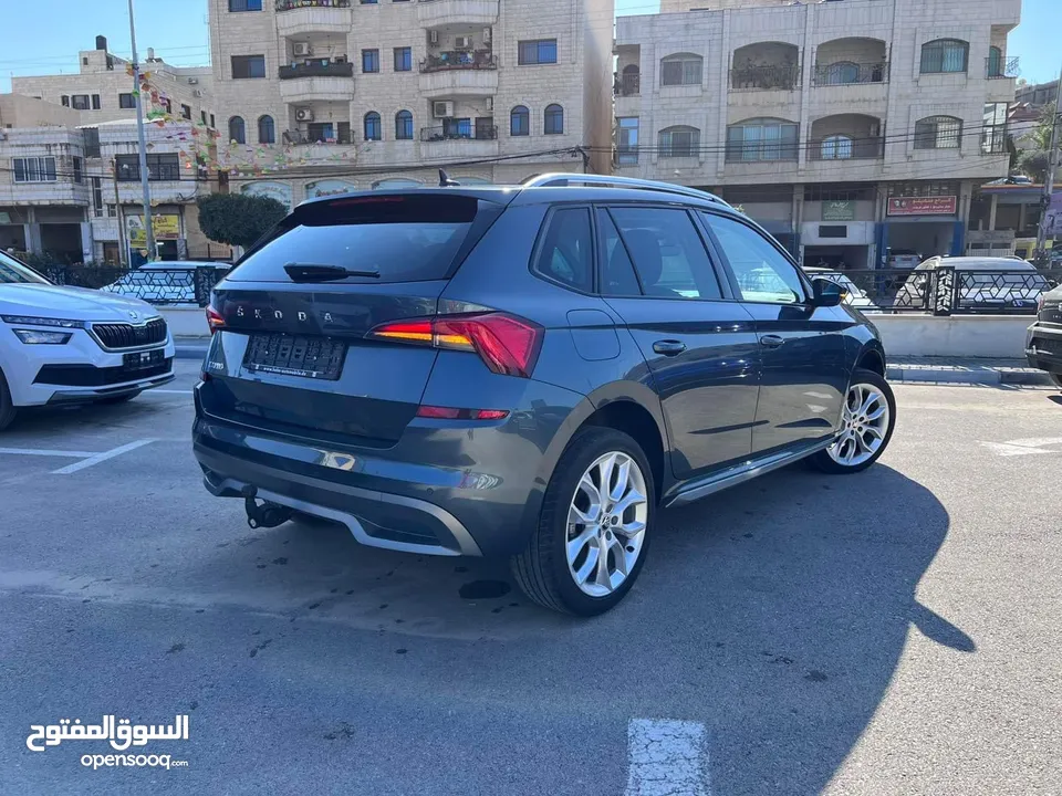 سكودا كاميك ترخيص 2020