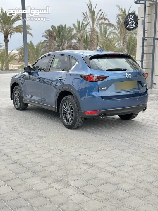 مازدا CX-5 2020 خليجي وتتمول بقسط مريح