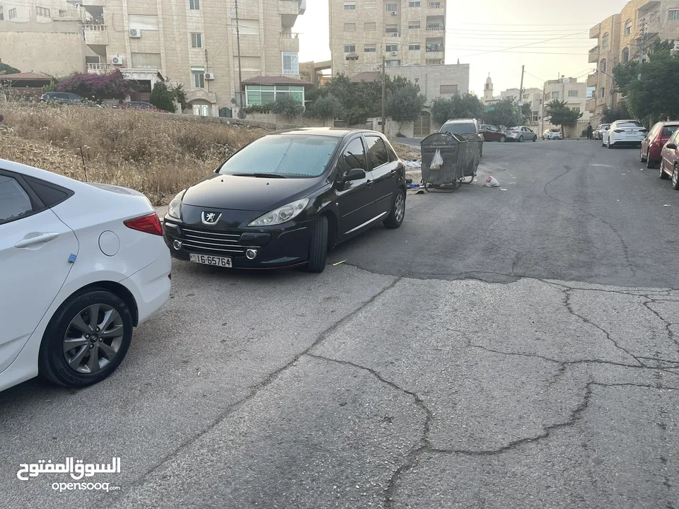 Peugeot 307 new 2008