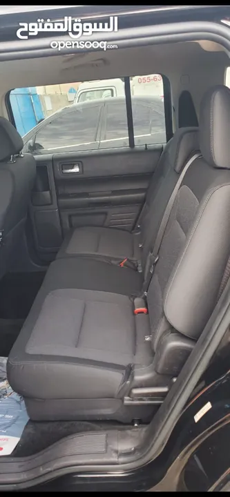 Ford Flex Model 2019 Family used