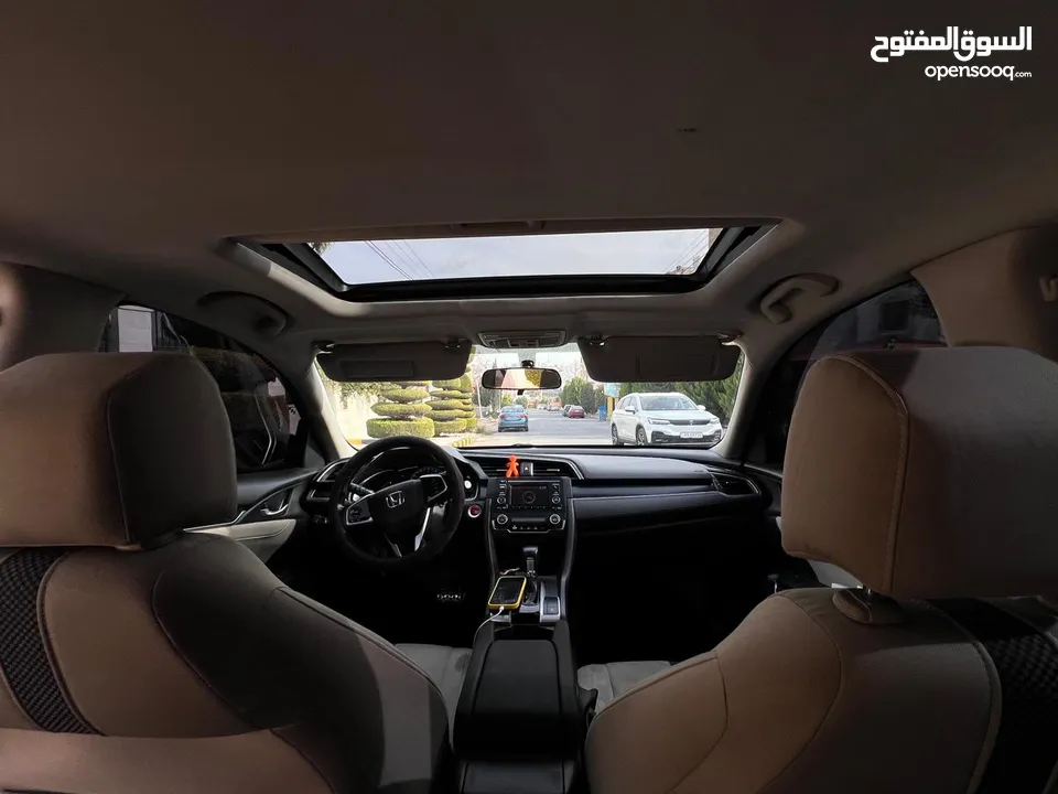 هوندا سيفيك LX Sport 2020 وراد الكويت