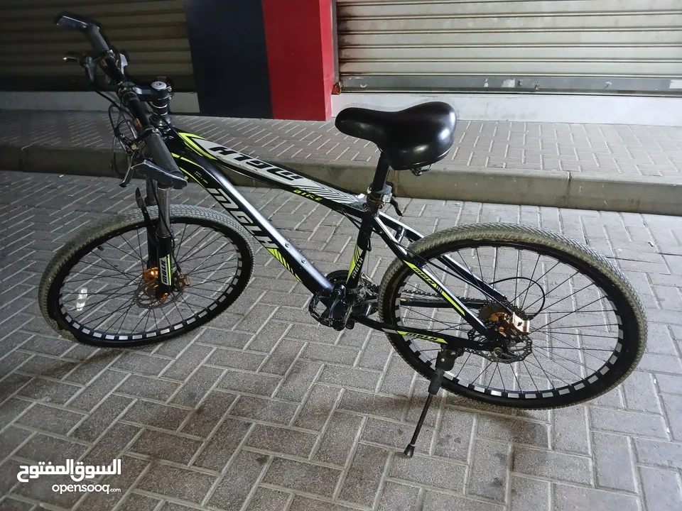 bicycle 25 omr used