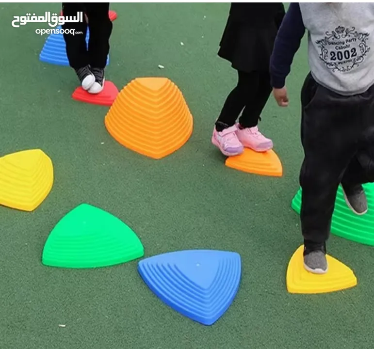 العاب وادوات  تعليمية وخشبية  مونتيسوري بزل ليقو ادوات علاج وظيفي