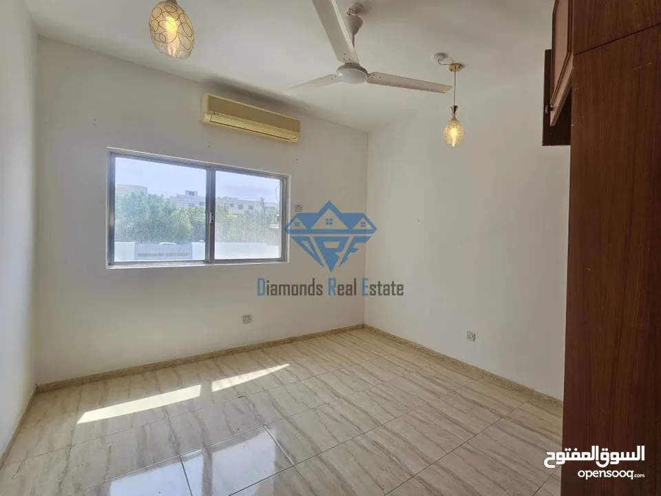 #REF1177  Beautiful 2BHK Sea View Flat for Rent in Qurum