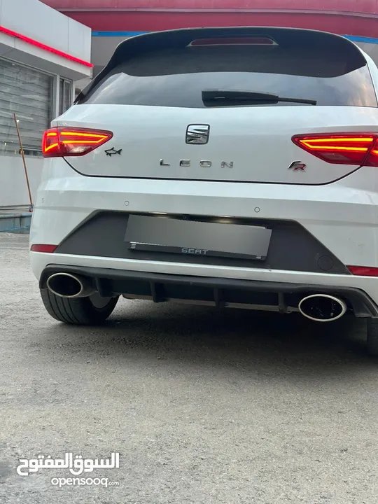 سيت ليون FR 2019