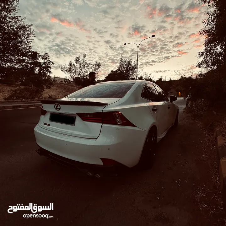 Lexus is300 2015