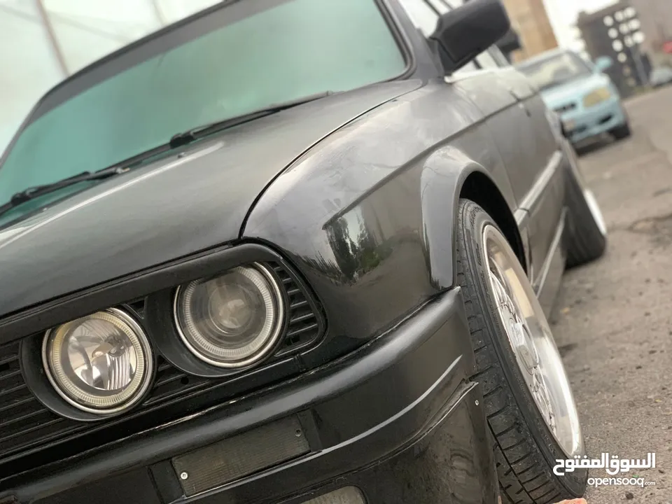 Bmw E30 1986