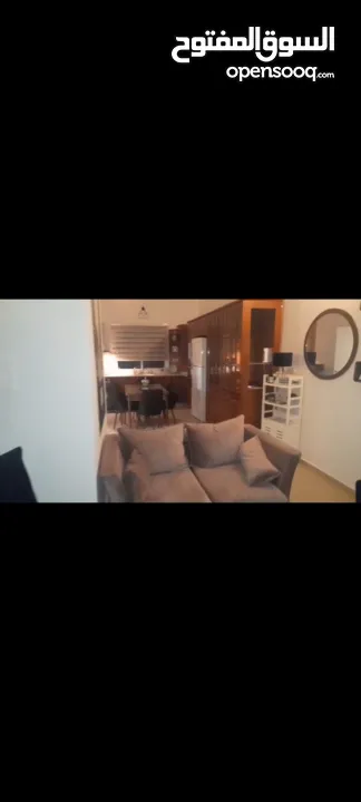 شقة للايجار مفروش