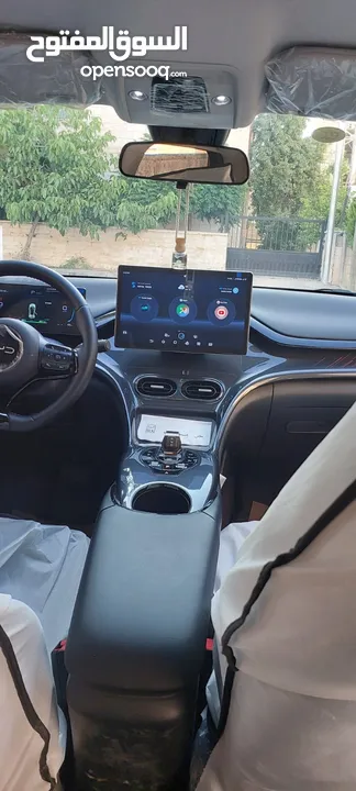 BYD E2 2024 LUXURY