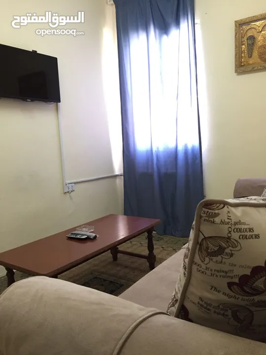 Furnished Apartmentsستوديو مفروش للأيجار جبل الحسين/العبدلي