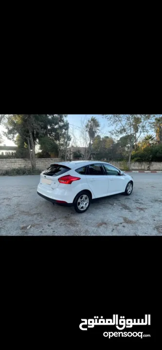 Ford focus بسعررررررررررر حرق حرق حرق  اوتوماتيك 1500 تيربو اصل برايفت بحاله ممتازه جدا جدا