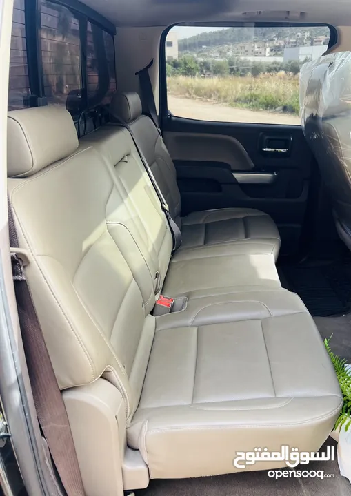 سلفرادو LTZ فحص نخب فل 2018