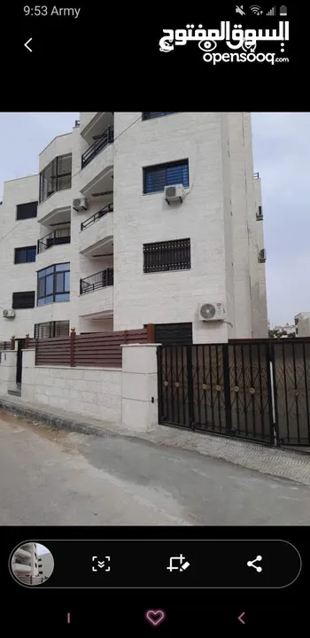 شقة للبيع جديدة في شفا بدران