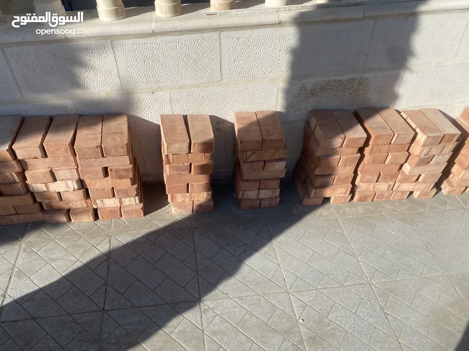 طوب أحمر حراري سعودي