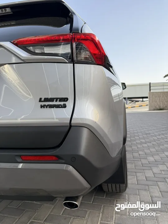 تويوتا راف فور 2020 ليمتد اعلى صنف فحص كامل بسعر مغررررررري TOYOTA RAV4 2020 LIMITED