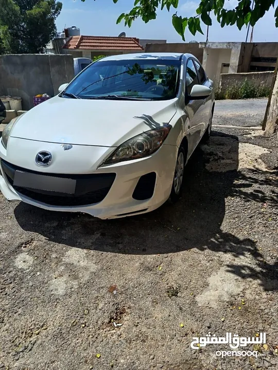 سيارة مازدا زوم3 للبيع