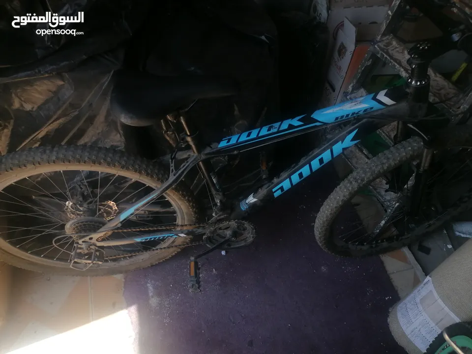 بسكليتين كوبرا أمريكي نمره 26 للبيع في الزرقاء جبل طارق
