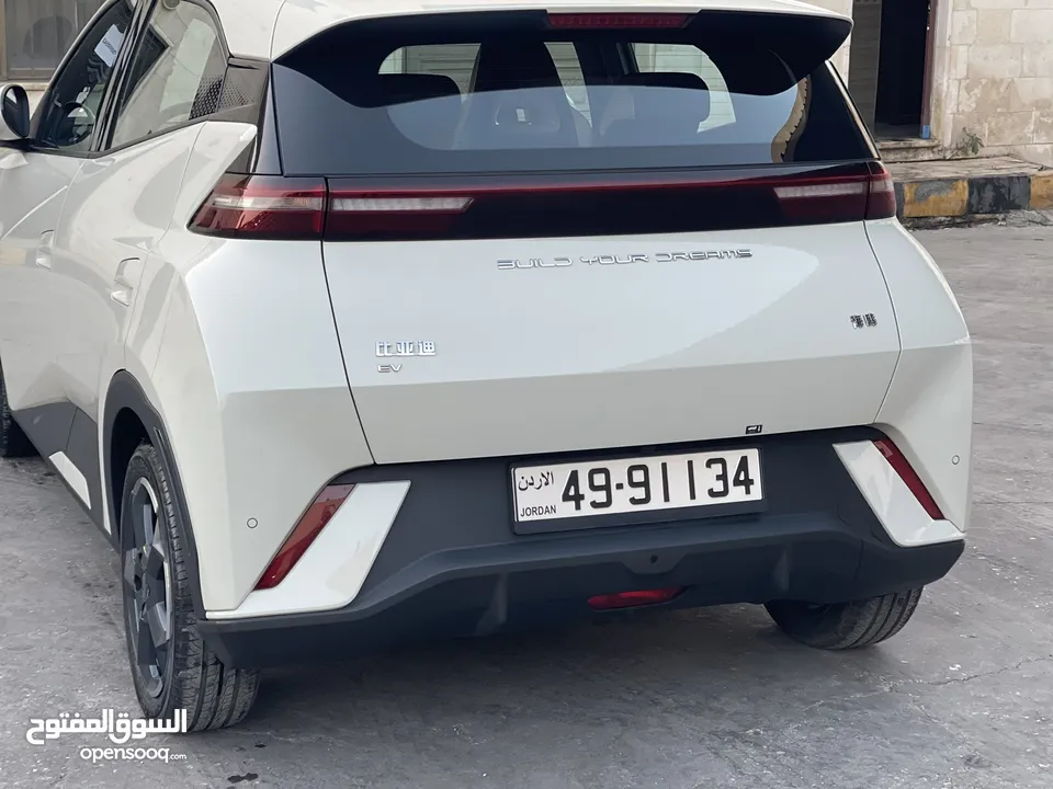 بي واي دي سيجول موديل 2023  كاش او اقساط