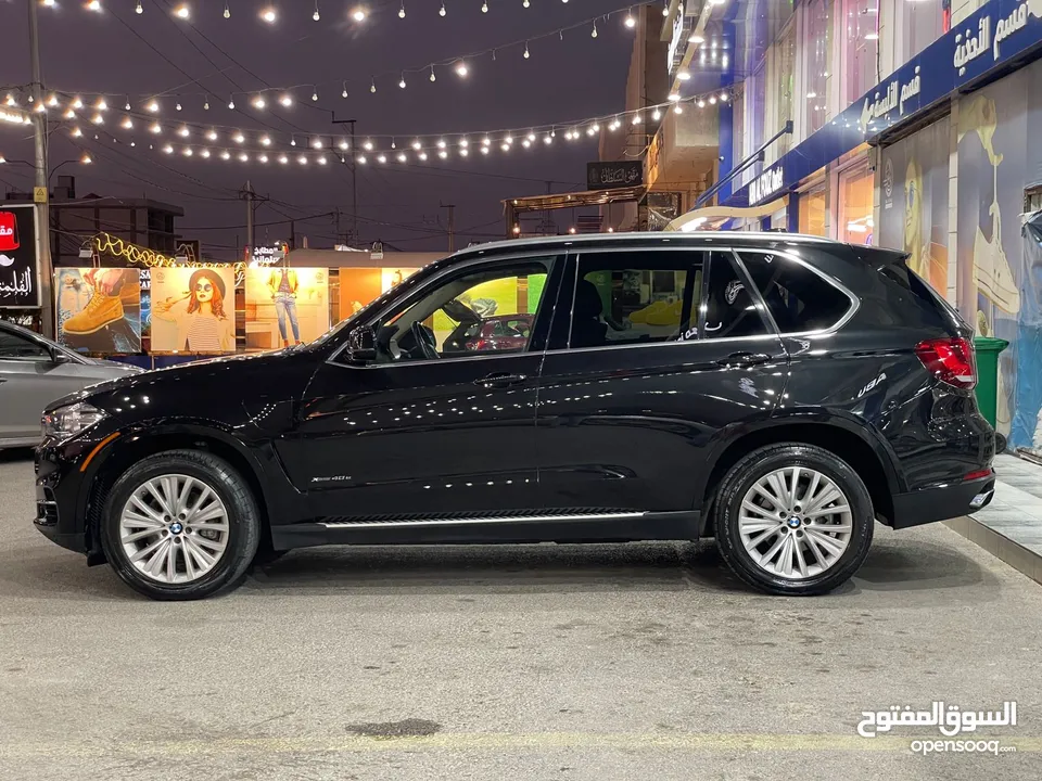 للبيع المستعجل bmw x5 2016 فحص كامل
