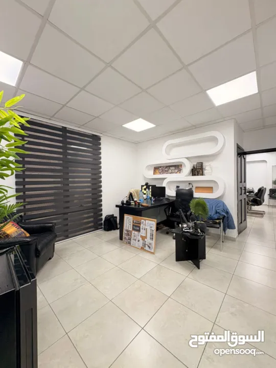 مكتب للايجار