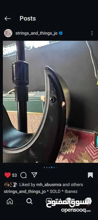 Ibanez GRGR131EX RG Gio Series Electric Guitar  الكتريتك جيتار