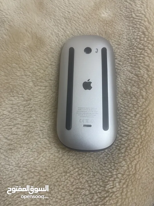 (ماوس أبل) Apple Magic Mouse