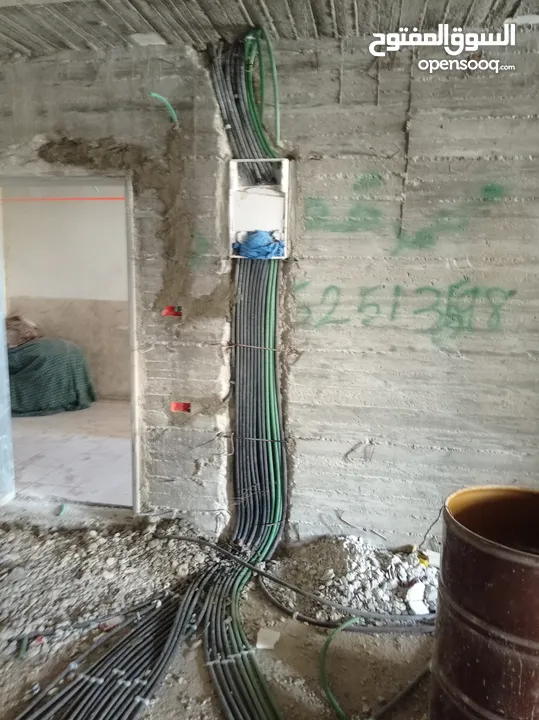 جميع اعمال الكهرباء