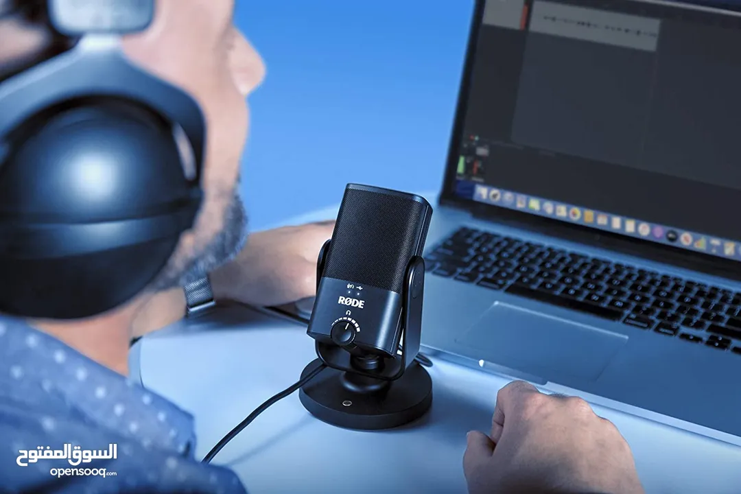 ميكرفون رود Rode NT-USB-Mini USB Microphone