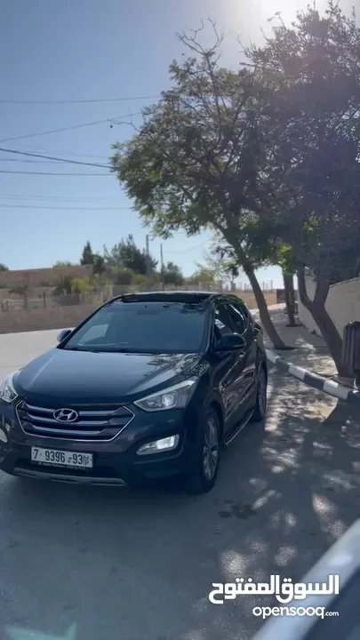 جيب هونداي سانتفيه