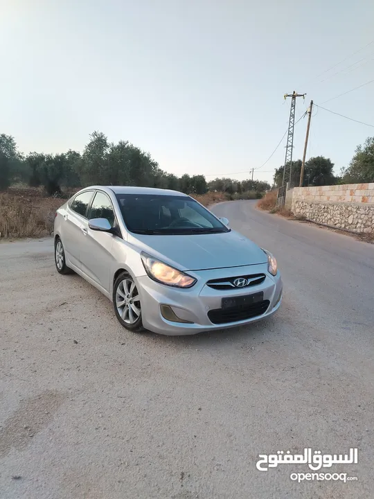 أكسنت 2012