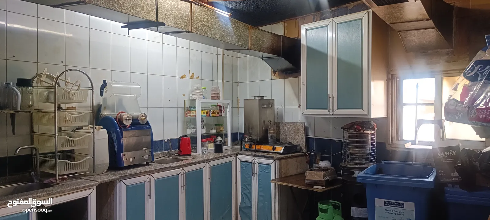 مطعم سياحي بفئة كوفي شوب للبيع